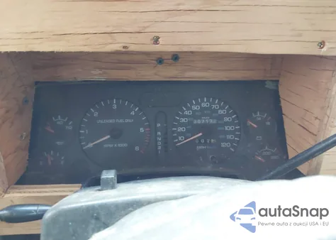 1995 Dodge Ram 1500 from USA, damaged, VIN 1B7HF16Z7SS322249